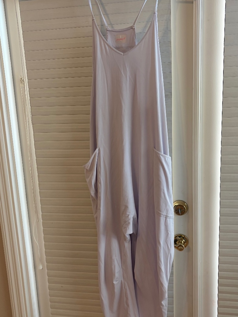 Free People Movement Hot Shot Onesie Size Medium